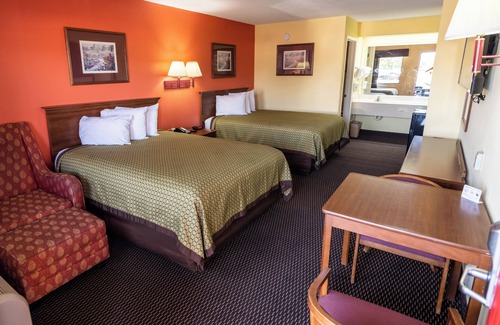 Hawkinsville Hôtel | FairBridge Inn & Suites Hawkinsville
