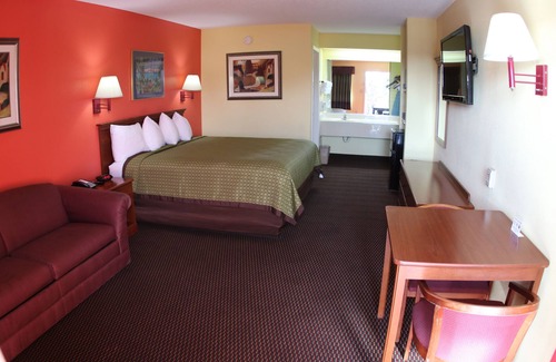 Hawkinsville Hôtel | FairBridge Inn & Suites Hawkinsville