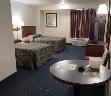 Hillcrest Heights Hôtel | Budget Inn Temple Hills