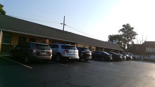 Tonawanda Hôtel | Budget Inn Tonawanda