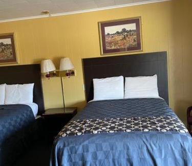 Perdue Hill Hôtel | Budget Inn