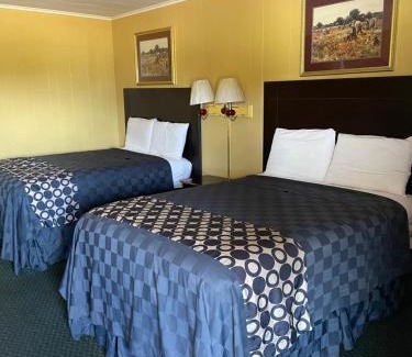 Perdue Hill Hôtel | Budget Inn