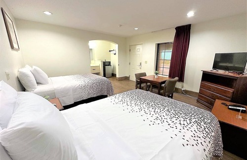 Northport Hôtel | Budget Inn