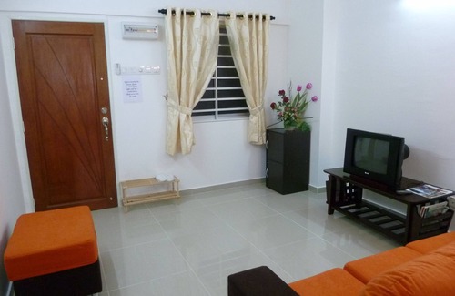 Air Itam Appartement | Budget Pleasant Homestay