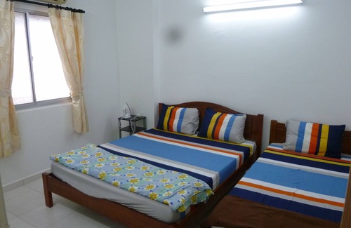 Air Itam Appartement | Budget Pleasant Homestay