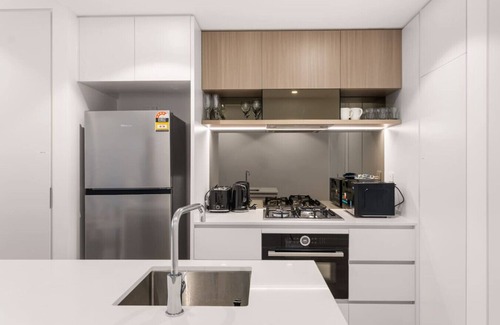 Brisbane Central Business District Appartement | Budget Price for a Luxury Stay & Prime Facilities