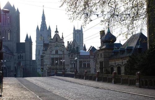 Ghent City Centre Hôtel | Budget Rooms by Ghent River