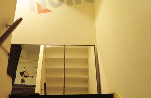 Bang Rak Lit Et Petit-Déjeuner | Budget Simple Privé en Centre de Silom
