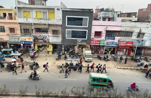 Allahabad Appartement | Budget stay 200 m PRYJ junction
