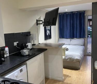 Thamesmead East Maison | Budget Studio Room Thamesmead