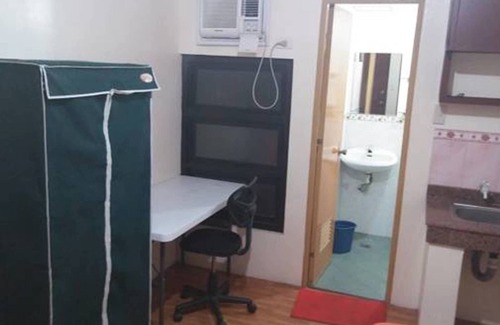 Pio del Pilar Maison | Budget Studio Unit in Makati