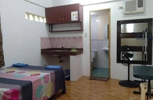 Pio del Pilar Maison | Budget Studio Unit in Makati