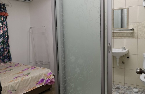 Tanjung Bungah Appartement | Budget Tiny Home à Tanjung Tokong un accès facile aux cuisines locales