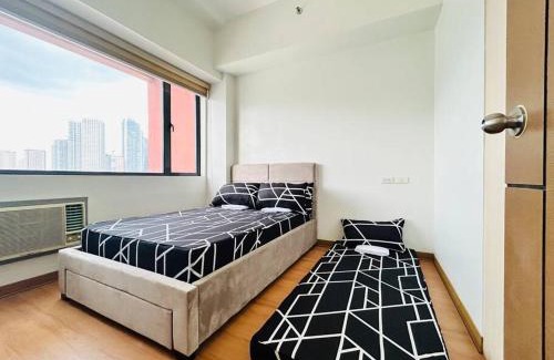 Kapitolyo Appartement | Budget Twin-1Bedroom at Ace Suites