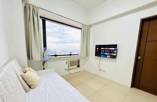Kapitolyo Appartement | Budget Twin-1Bedroom at Ace Suites