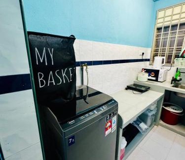 Gelugor Appartement | Budget1BR Walk to usm 2pax airport Malaysian guest only