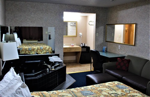 Galloway Hôtel | Budgetel Inn Atlantic City