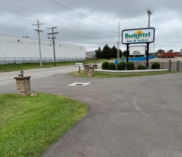 Columbus Hôtel | Budgetel Inn & Suites
