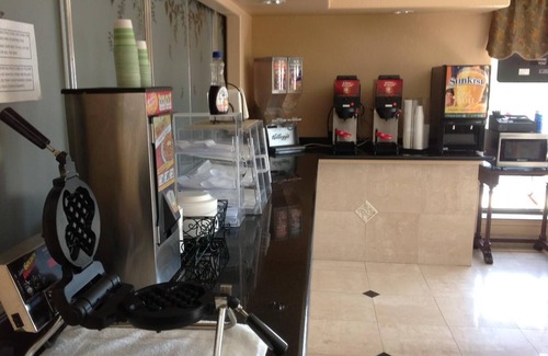 Hearne Hôtel | Budgetel Inn & Suites