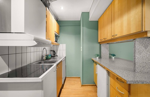 Bergen City Centre Appartement | Budgetel - Kong Oscars gate 44