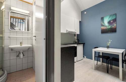 Bergen City Centre Appartement | Budgetel - Kong Oscars gate 44