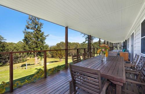 Budgong Maison | Budgong Lodge - Kangaroo Valley