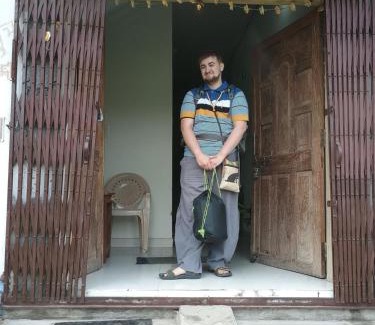 Bodh Gaya Maison | Budha ashram guest house