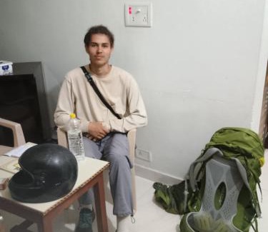 Bodh Gaya Maison | Budha ashram guest house