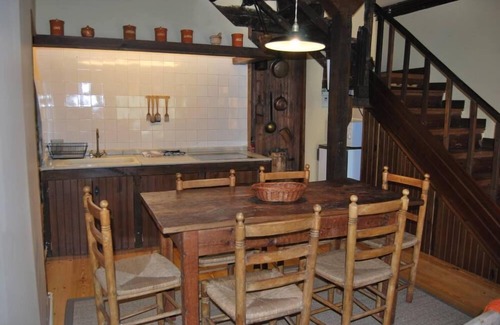 Penamellera Baja Cottage | Buelles: Entre les montagnes et la mer, la qualité et la chaleur