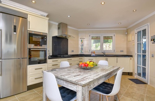 Ermita Villa | Buena Vida - Montgó, Javea, Costa Blanca