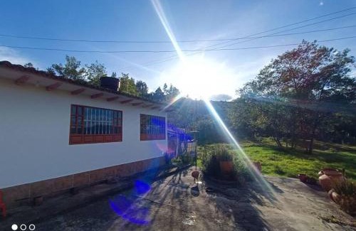 Raquira Maison | Buena vista, espacio natural.