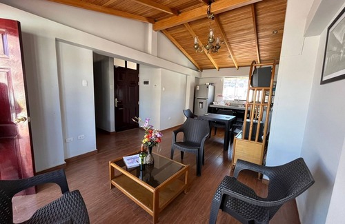 Cusco Appartement | Buena Vista House-terraza Encantadora y Acogedora