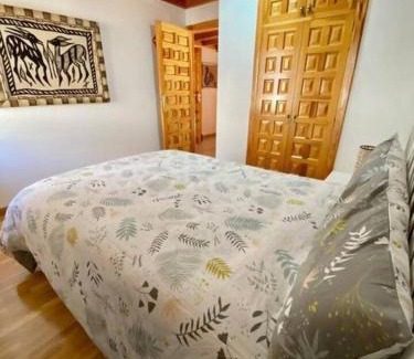 Biescas Appartement | Buenavista Biescas l Parking l Wifi l Trastero