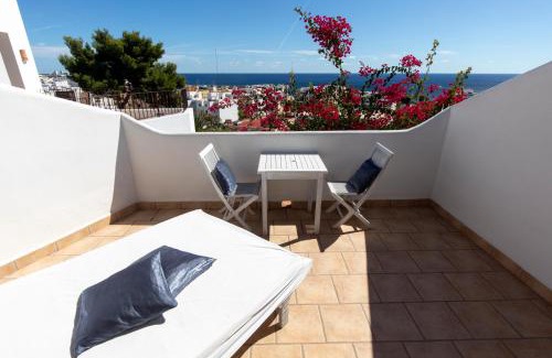 Santa Eulalia del Rio Lit Et Petit-Déjeuner | Buenavista & Suites