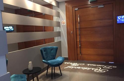 Centro Appartement | Buenos Aires 705
