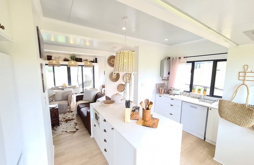 George Cabine | Buff & Fellow Eco Cabins