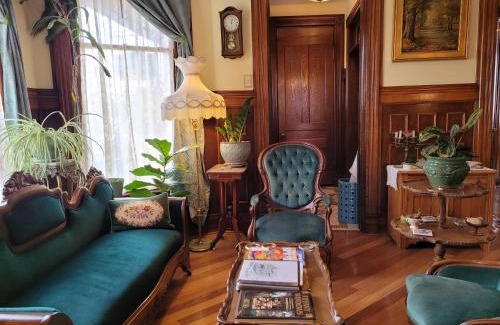 Downtown Buffalo Lit Et Petit-Déjeuner | Buffalo Harmony House