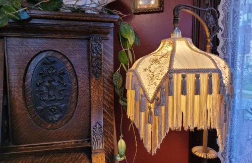 Downtown Buffalo Lit Et Petit-Déjeuner | Buffalo Harmony House