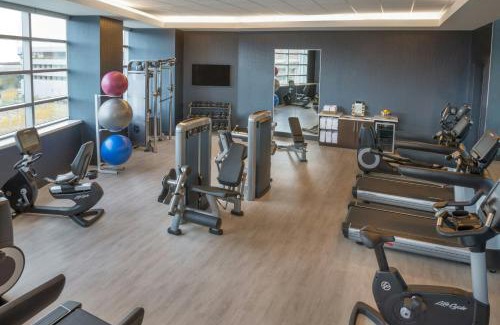 Downtown Buffalo Hôtel | Buffalo Marriott at LECOM HARBORCENTER
