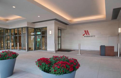 Downtown Buffalo Hôtel | Buffalo Marriott at LECOM HARBORCENTER