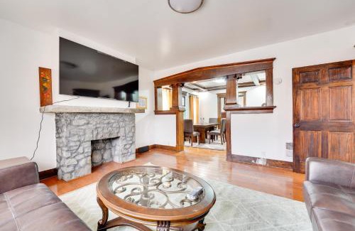 Buffalo Appartement | Buffalo Vacation Rental about 20 Mi to Niagara Falls!