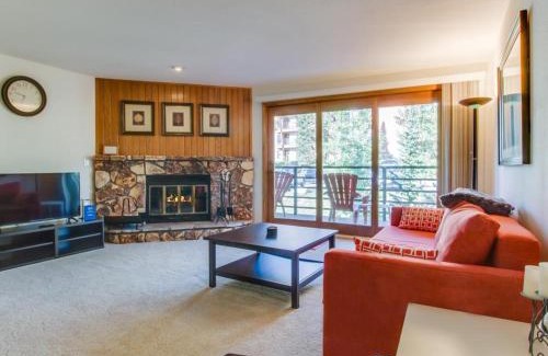 Frisco Appartement | Buffalo Village Condo & Treetop Hideaway