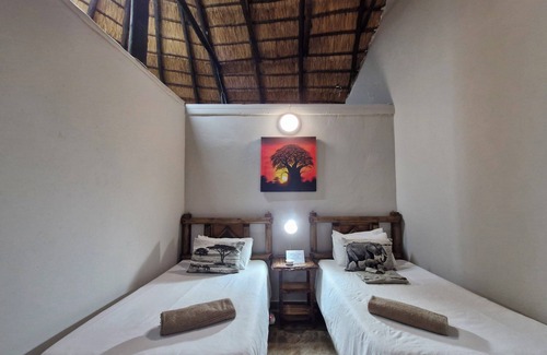 Marken Maison | Buffelkraal Safaris
