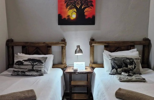 Marken Maison | Buffelkraal Safaris