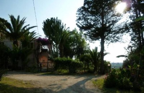 Tropea Maison | Buganville house with sea view terrace