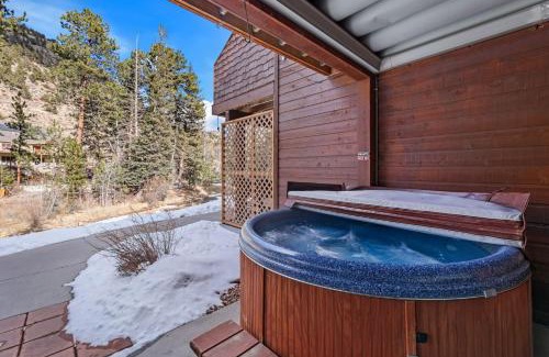 Fall River Estates Appartement | Bugle Pointe B10 by Estes Park Condos