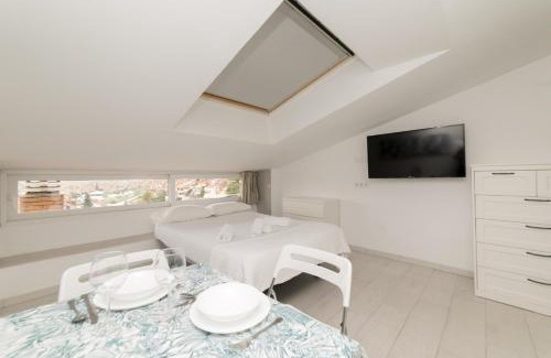 Coslada Appartement | Buhardilla Encantada