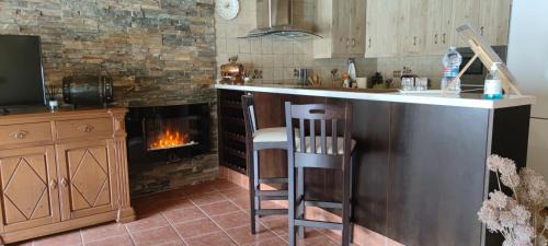 Villahermosa del Rio Appartement | Buhardilla rústica muy acogedora