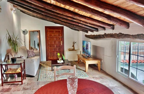 Jabugo Appartement | Buhardilla Rustica Jabugo