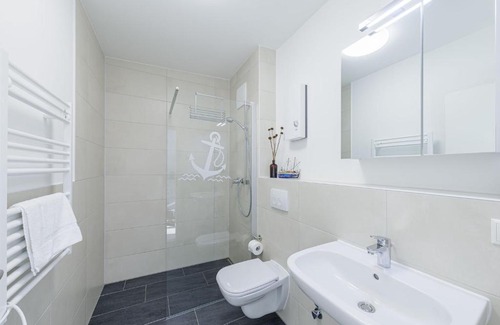 Gelbensande Appartement | Buhne 14 Graal-Müritz